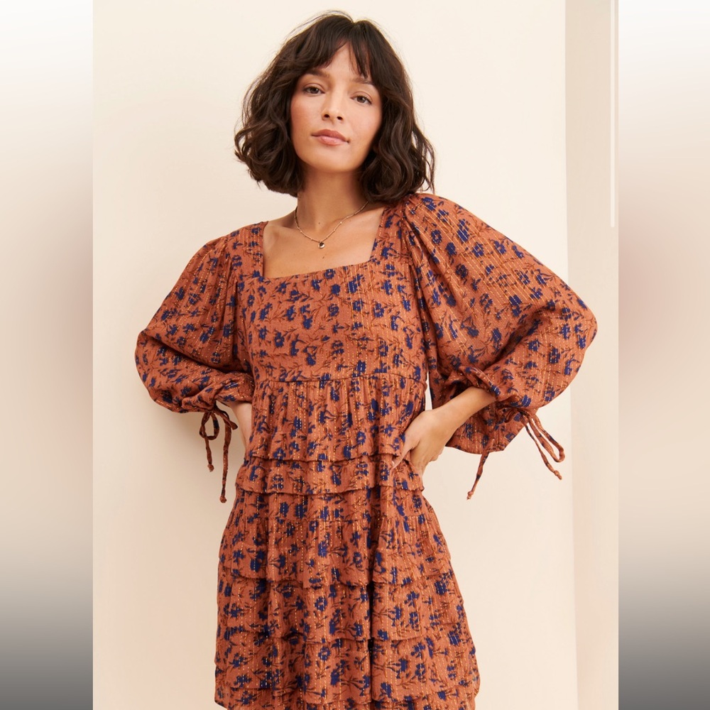 Wildflower Iza Mini Dress from Jen’s Pirate Booty for Free People